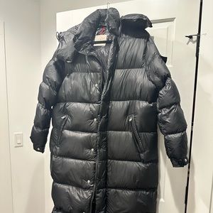Moncler coat - unisex